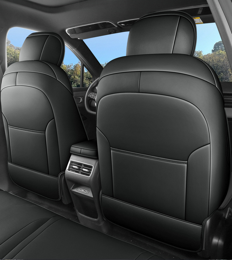 2026 Model, 220km Long-Range Platinum Extended-Range Smart Edition, All-Around Seat Covers Specifically Designed for the Boyue REV Smart Edition