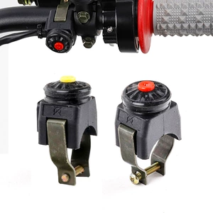 Off-Road Motosiklet ATV Üçün Universal Rəqabətli Versiya Alovlanma Başlatma və Dayandırma Açarı