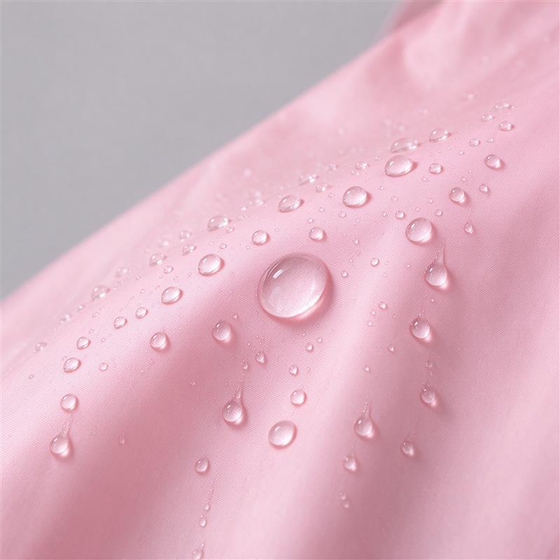 跨境东南亚分体式雨衣雨裤套装女款莫兰迪全身防暴雨骑行反光雨衣