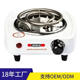 其他厨房电器;电热炉;燃气设备