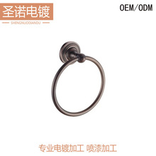 定制各规格金属电镀青古铜 加工五金件电镀青古铜 定制生产