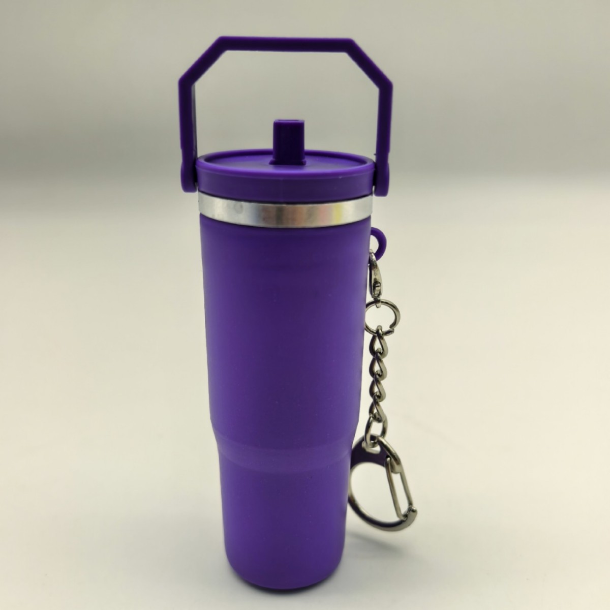 진한 보라색(휴대용)