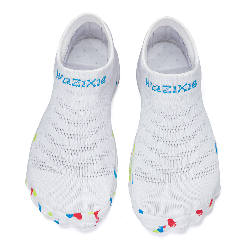 Cross-border Plus-size Couple's Yoga Indoor Fitness Foreign Trade Beach Wading Fishing Casual Shoes, Sock Shoes_vogvips.com