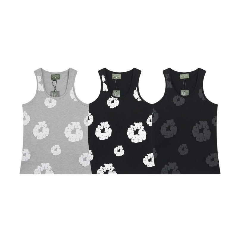 (Cross-border trading), vest, tank top, T-shirt sleevless, European style, Aliexpress