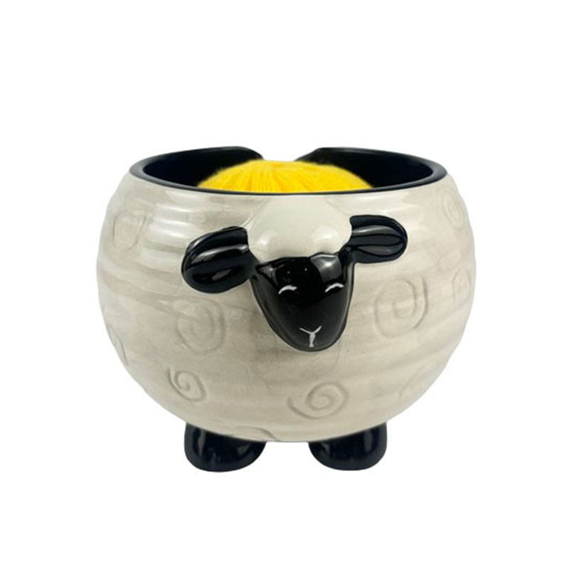 Bola de diez centavos con forma de oveja transfronteriza estadounidense