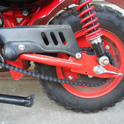 Kross motosiklet mühərrikləri Motorcycle Retro Adult 110Cc