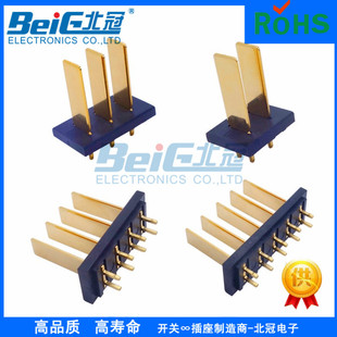 5.0mm�g�൶Ƭʽ�����늳��B����2P/3pin/4Pλ/5p��늳�������