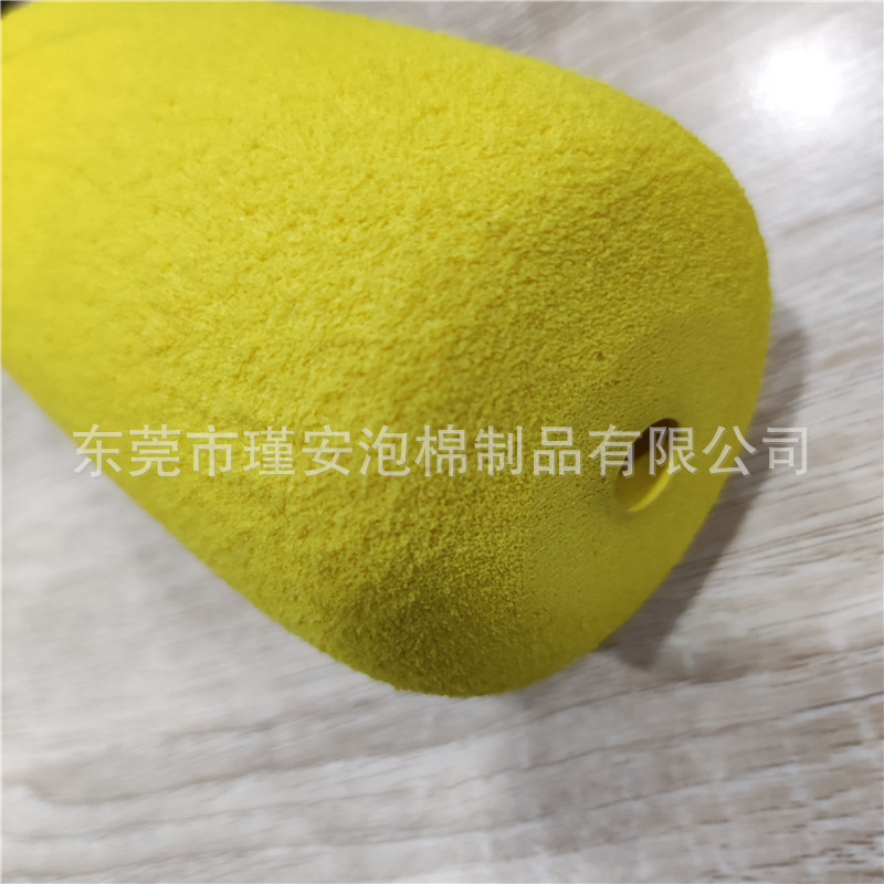 皮划艇用浮飘泡棉套闭孔不吸水皮划艇护栏防碰nbr橡塑护套