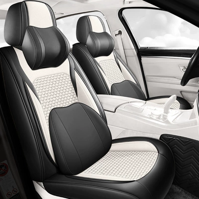24 years of new full foreskin ice silk car seat cushion four seasons universal cross-border seat cover seat cushion original factory a generation of hair