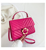 Trend retro small bag, shoulder bag, small design one-shoulder bag, 2023 collection