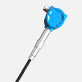 管道式粉尘浓度检测仪布袋除尘器烟尘颗粒物探头插入式防爆检漏仪