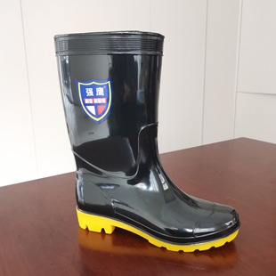 [�S�����l������803����ˮЬ��Ͳ��Ь���������|pvc��ѥ������ĥ