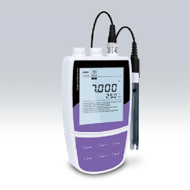 便携式pH计    型号:WH25-HFD320  库号：M386918