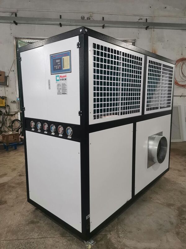 Supply Integrated air cooler unit without installing copper tube mobile air conditioner integrated central air conditioner unit