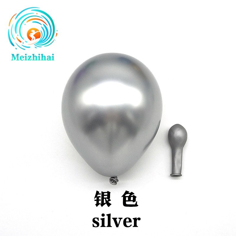 Customizado 5 pulgadas globo de grosor decoración de boda al por mayor balón objetivo de fiesta de cumpleaños decoración de accesorios de ojos set