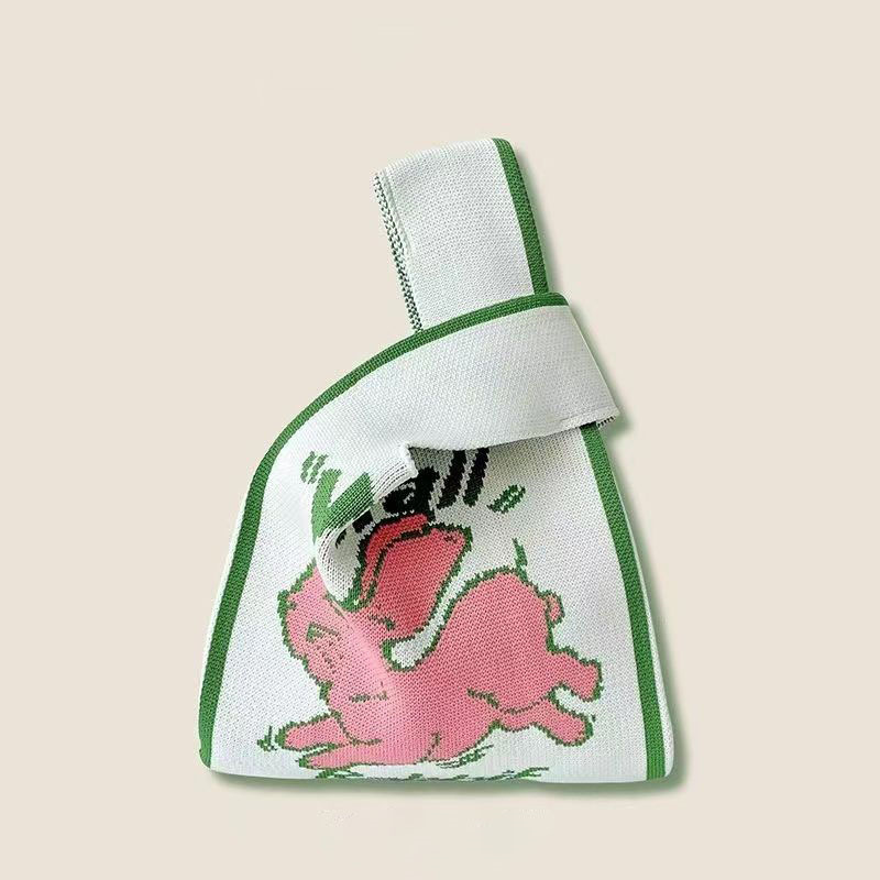 小红书同款中秋节帆布手拎包创意节日礼品袋可印logo大容量伴手礼