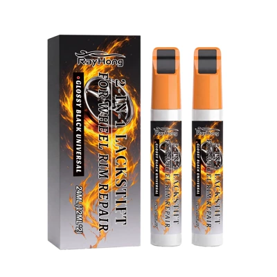 Wheel Scratch Repair Pen - Cleaning/curing agent