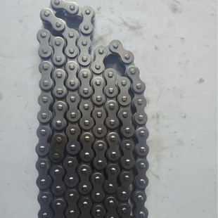 摩托車520鏈條機車靜音條越野加厚鏈條調解器配件越野電摩改裝