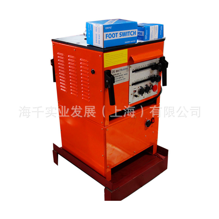 台式钢筋弯切机RBC-25电动液压多功能弯曲切断钢筋一体机快速折弯