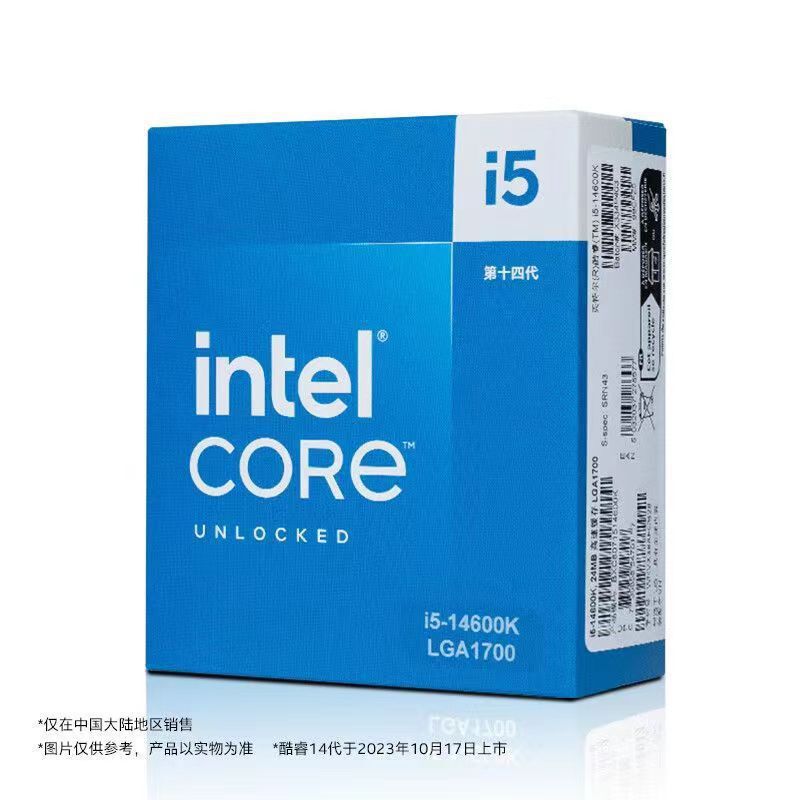 Cool, Intel Core I5 14600K Boxed Desktop Computer Cpu Processor Original Package Other In-Stock Desktops Support Cool, Intel Core I5 14600K Boxed Desktop Computer Cpu Processor Original Package Other In-Stock Desktops Support