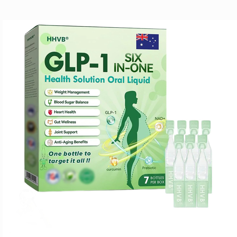 跨境无标GLP-1 Oral Solution NaturalSupplement Drops 口服溶液|undefined
