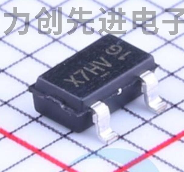 AO3407A 封装 SOT-23-3L MOS场效应管
