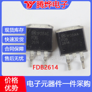 FDB2614   TO--263MOS��Ч����200V62A ���F؛   ���󃞃r