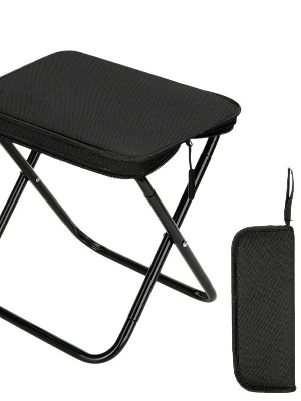 車を待つ折りたたみ椅子、折りたたみスツール、ミニポニーキャンプ釣りスツール、旅行レジャー鉛筆バッグチェア、ポータブル