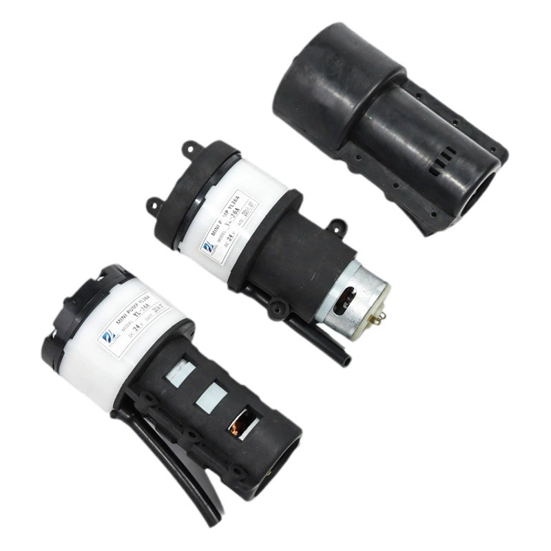 YL-36A постоянного тока микро воздушный насос массажное кресло массажная дивановая подушка педикюр