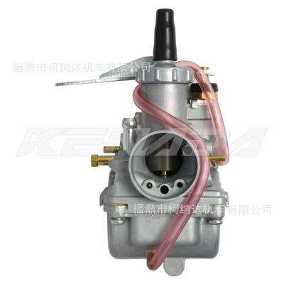 JOG50, Carburetor