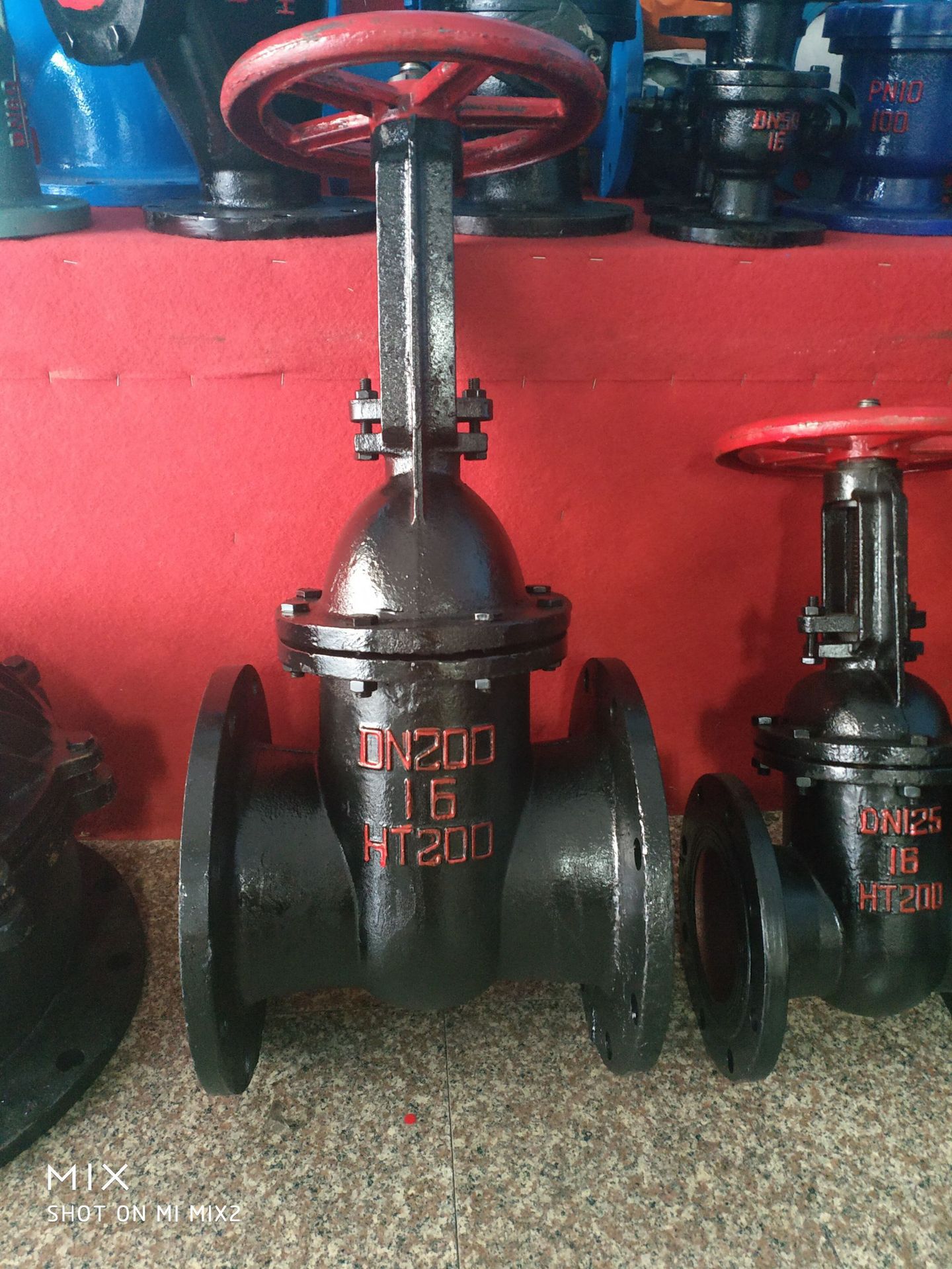 Z41T-10DN300  ,铜杆铜芯闸阀 Z41W 铸铁低压闸阀 适用于管路城建