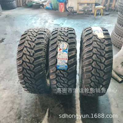 Xindi Mt Off-Road Tires Lt285/55R22 315/75R16 35X12.5R17 37X13.5R22