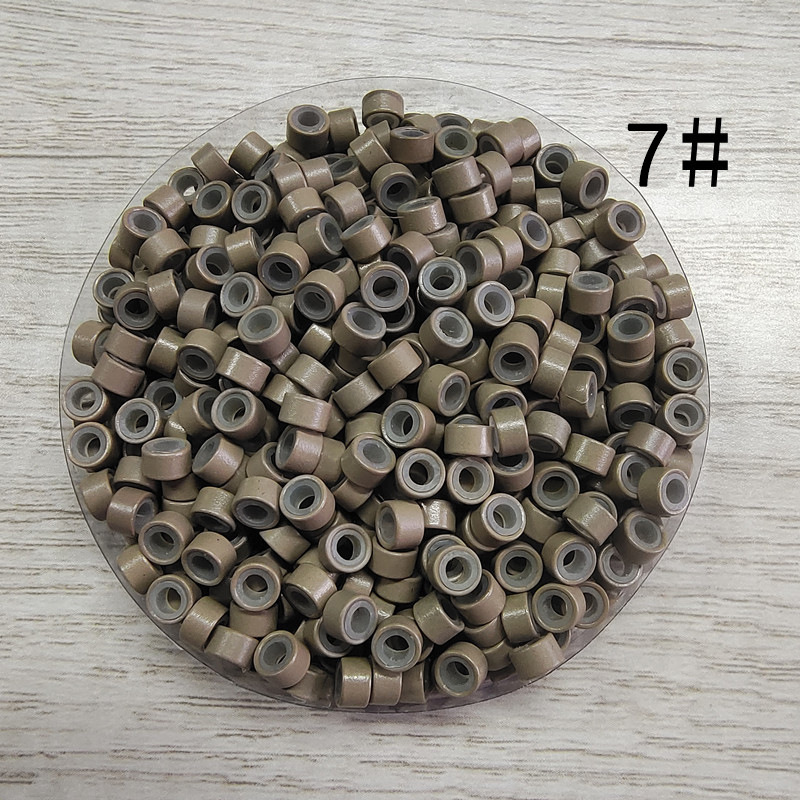 7 # 컬러 헤어 버클 [200] 가방