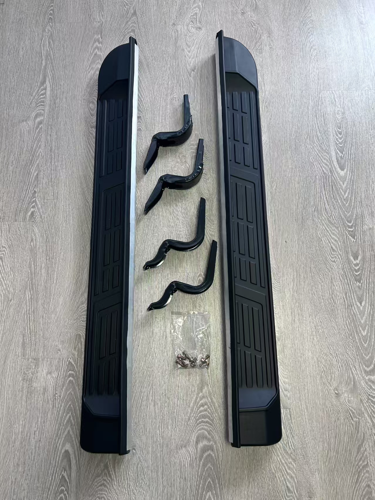 Suitable for 05-24 HILUX REVO side pedal VIGO modified accessories HILUX REVO foot pedal