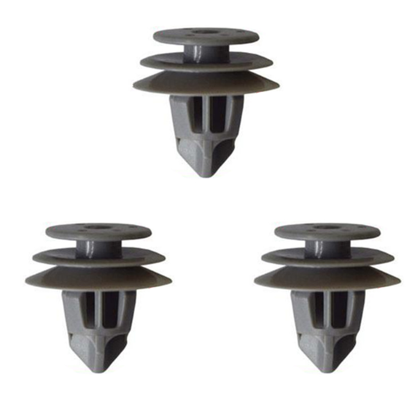 Adecuado para Honda coche puerta panel guardia rueda ceja hebilla D486 OE:91560SLIJ01(91560-SLI-J01)