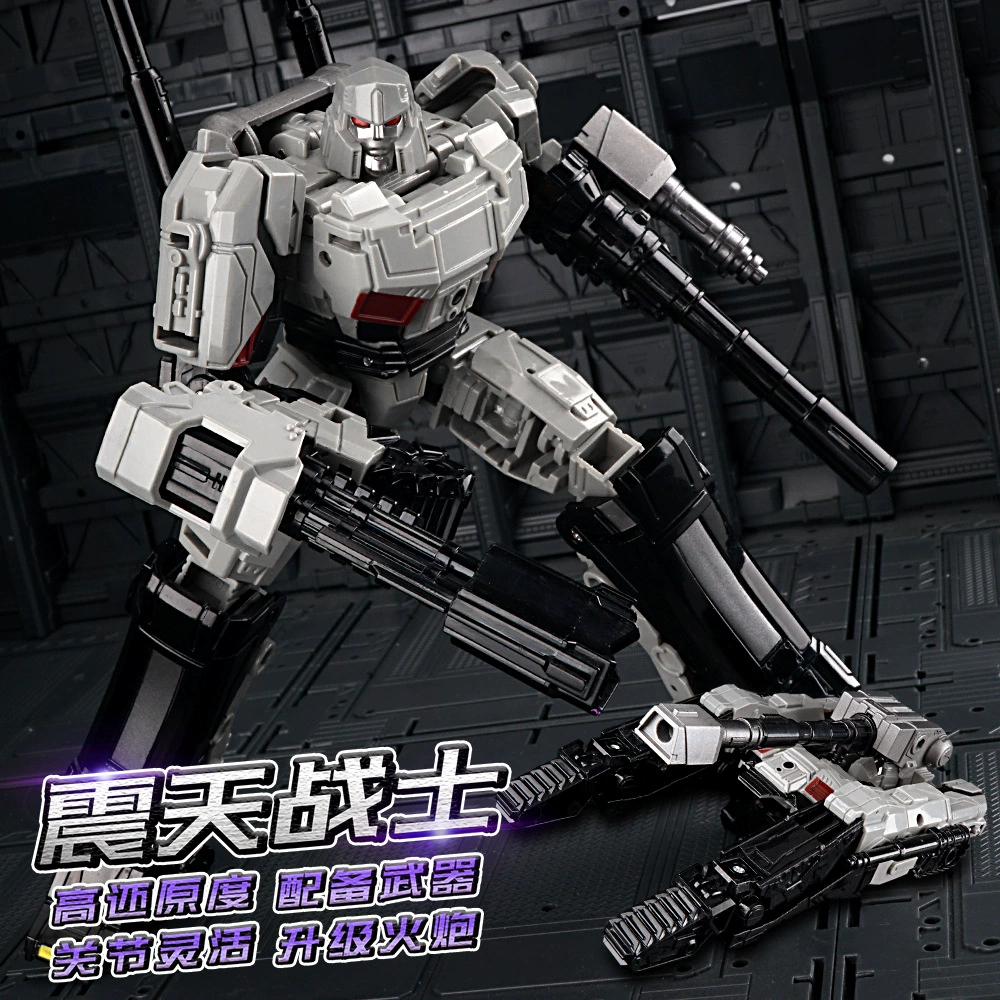 精刻 Transformer, toy, robot for boys, King Kong, Birthday gift