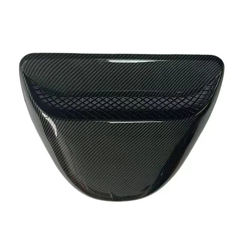 Автомобильный капот декоративные вентиляционные отверстия Универсальная крышка воздухозаборники имитирует вентиляцию вентиляционные отверстия наклейки на тело автомобиля