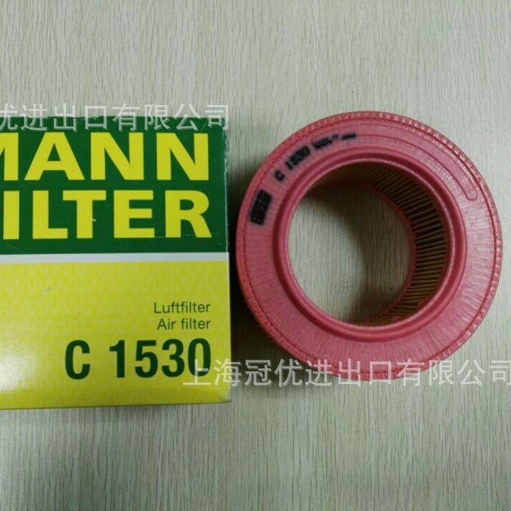 MANN FILTER曼牌空气滤清器C1530