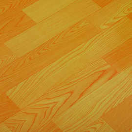 厂家供应黑网格地板革 PVC塑料木纹地板革整卷 2m*25m水泥地板贴