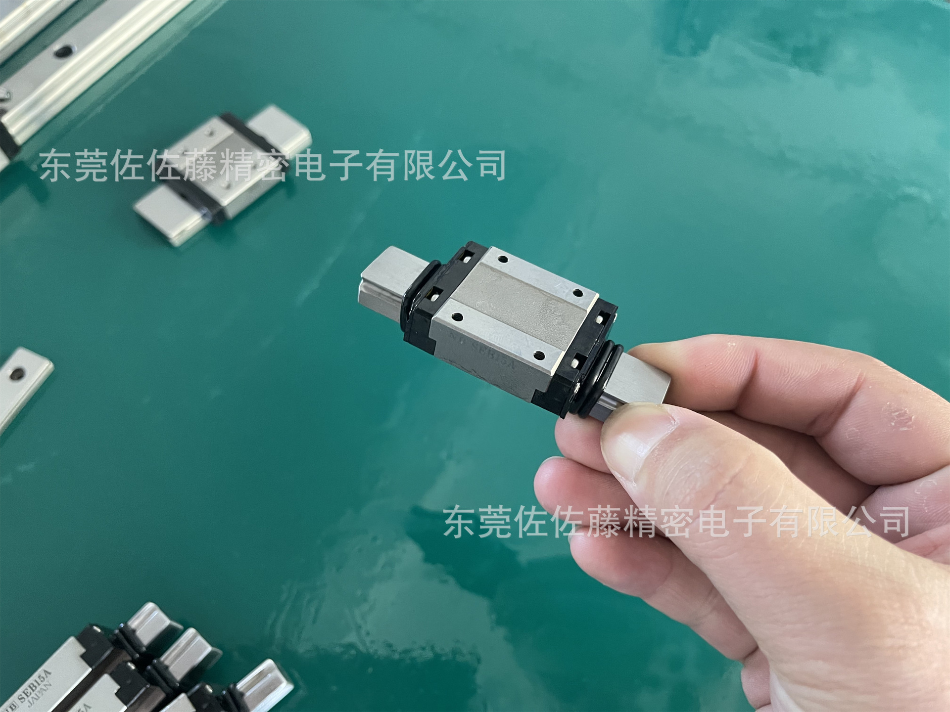 NB直线导轨滑块SEBS7A SEBS9A SEBS12A SEBS15A SEBS20AUU1-100