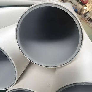 PSP steel-plastic composite pressure pipe double hot melt hot and cold water supply pipe DN20 factory direct multi-specification complete