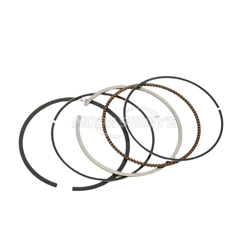 Suitable for Honda Sonic125 Cbr125 Sonic Cbr 125Cc 58mm Piston Assembly Kit