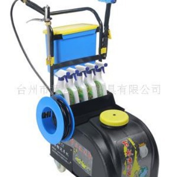 TW-Q35移动洗车机电动充电式上门洗车设备35升洗眼器适用便携式