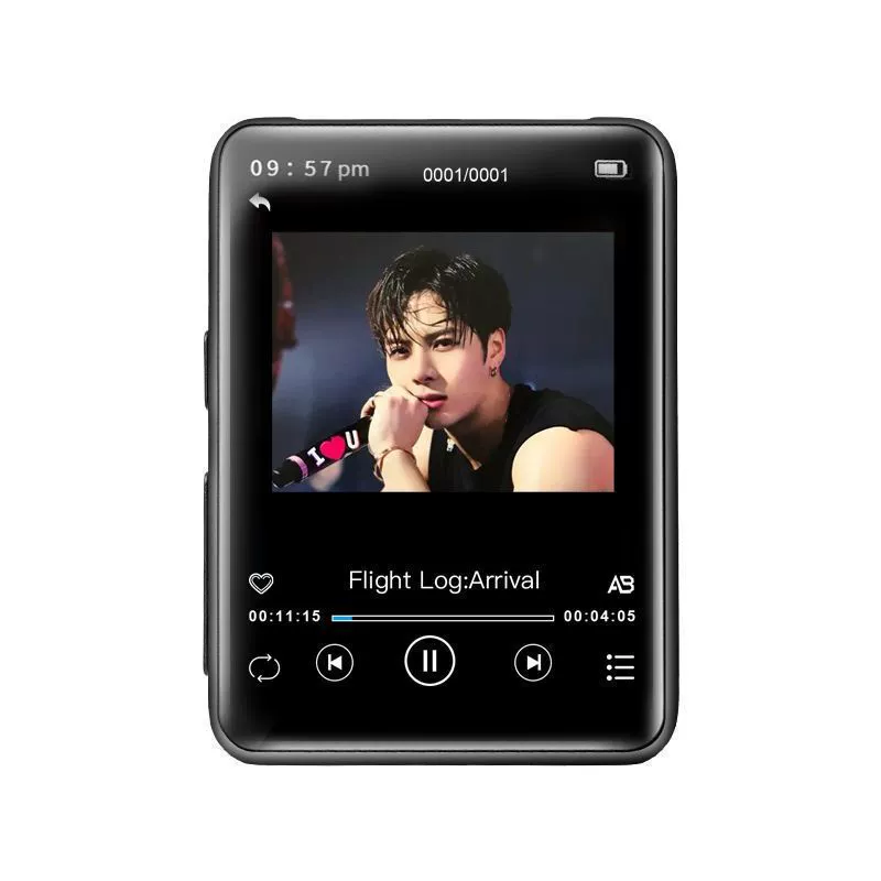 Музыкальный плеер для младших школьников, Bluetooth, английский