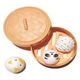 Simulation hamburger bread ice cream children play house toys Chinese and Western food kitchen tableware cutting puzzle suit