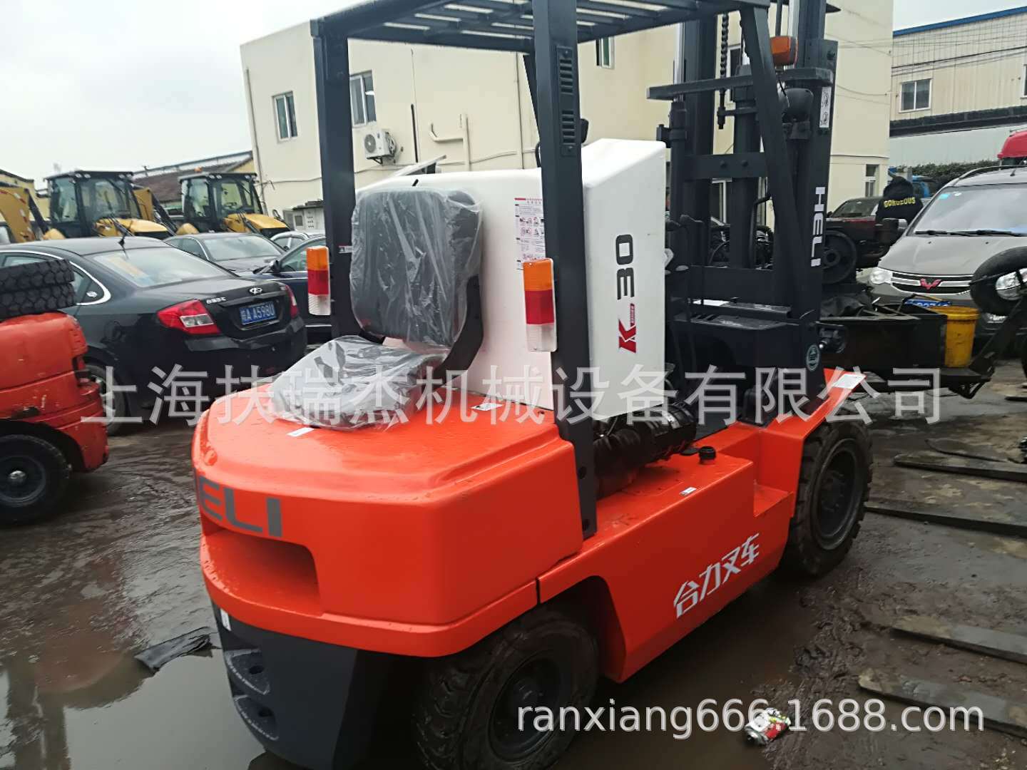 供应合力3吨3.5吨叉车 HELI K30 HELI K35叉车