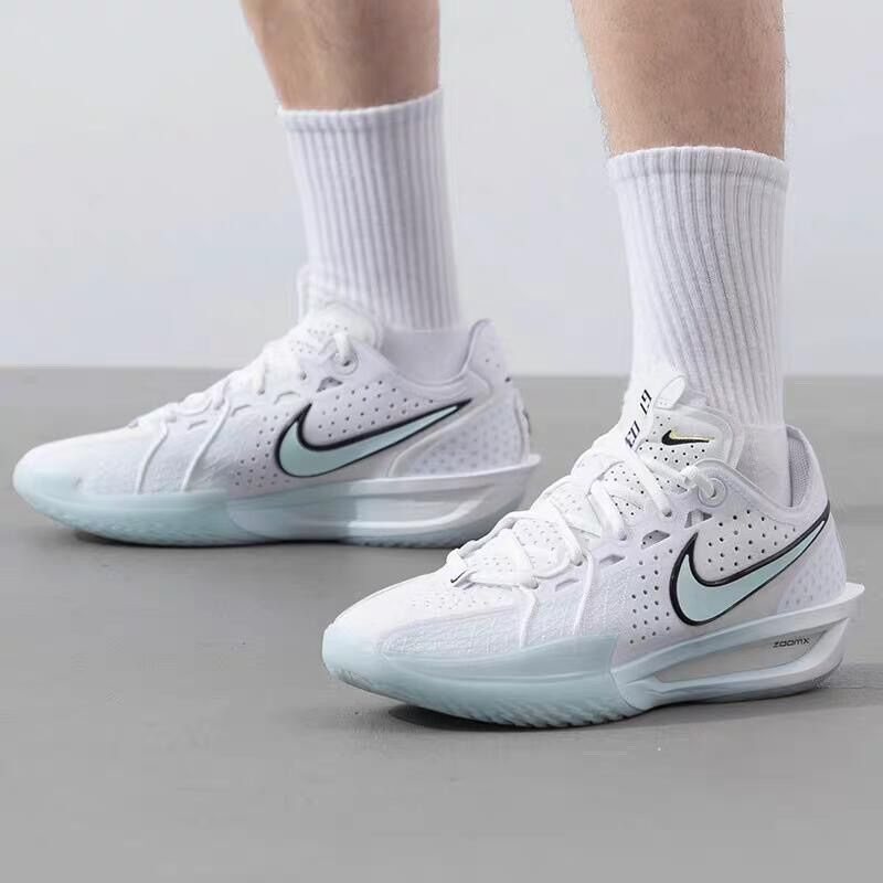 [New Product] Zoom Gt Cut3Ep Pure Original Gtcut2 Generation Year of the Rabbit Practical Full-Length Air-Cushion Basketball Shoes