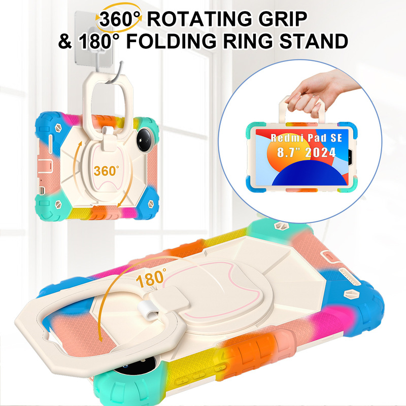 Suitable for Lenovo Tab One 8.7 Inch/K9 Tb305Fu Satchel Tablet Protective Case 2025