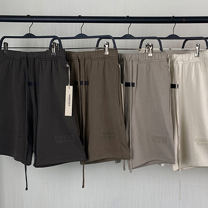 22Looped pile shorts new color