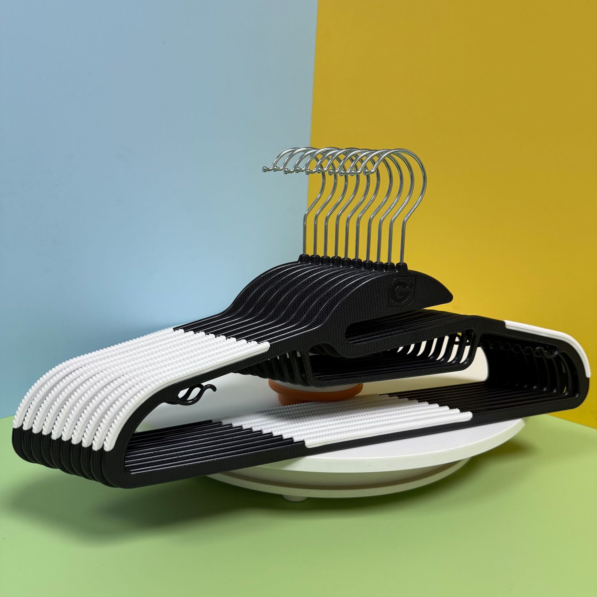 [리얼샷 G+블랙+스트라이프+화이트]